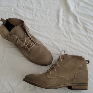 Diba suede desert (chukka) boots